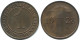 1 REICHSPFENNIG 1928 A DEUTSCHLAND Münze GERMANY #AE231.D - 1 Rentenpfennig & 1 Reichspfennig