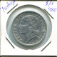 5 FRANCS 1950 FRANKREICH FRANCE Französisch Münze #AP027.D - 5 Francs