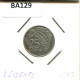 25 CENTS 1983 TRINIDAD AND TOBAGO Münze #BA129.D - Trinité & Tobago