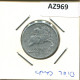 10 CENTIMOS 1941 SPANIEN SPAIN Münze #AZ969.D - 10 Centesimi