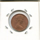 2 CENTS 1966 AUSTRALIEN AUSTRALIA Münze #AR286.D - 2 Cents