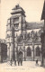 FRANCE - 14 - PONT L'EVEQUE - L'église - LL - Carte Postale Ancienne - Pont-l'Evèque