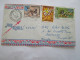 Belle Lettre Evsc De Nouvelle Caledonie Pour Monaco - Covers & Documents