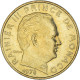Monnaie, Monaco, Rainier III, 10 Centimes, 1978, SUP+, Bronze-Aluminium, KM:142 - 1960-2001 Nouveaux Francs