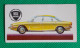 Trading Card - Brooke Bond Tea- History Of The Motor Car - 1968 NSU Wankel Germany - (6,8 X 3,7)- Série 50 - N° 50 - Moteurs