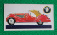 Trading Card - Brooke Bond Tea- History Of The Motor Car - 1936 BMW 328 "Germany" - (6,8 X 3,7)-Série 50 - N° 40 - Engine