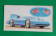 Trading Card - Brooke Bond Tea- History Of The Motor Car - 1935 Campbell Spécial Bluebird - (6,8 X 3,7)-Série 50 - N° 38 - Engine