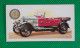 Trading Card - Brooke Bond Tea- History Of The Motor Car - 1922 Vauxhall 30/98 E Type  (6,8 X 3,7)-Série 50 - N° 21 - Motoren