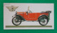 Trading Card - Brooke Bond Tea- History Of The Motor Car - 1922 Baby Austin 7 HP 696/747  (6,8 X 3,7)-Série 50 - N° 19 - Moteurs