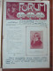 FORUM LOTTO 5 RIVISTE D'EPOCA ANNO IV 1904 NUMERI 18 19 28 29 38 ARTI SCIENZE INDUSTRIE COMMERCIO - Kunst, Design