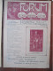 Delcampe - FORUM LOTTO 5 RIVISTE D'EPOCA ANNO IV 1904 NUMERI 18 19 28 29 38 ARTI SCIENZE INDUSTRIE COMMERCIO - Art, Design, Décoration