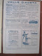 Delcampe - FORUM LOTTO 5 RIVISTE D'EPOCA ANNO IV 1904 NUMERI 18 19 28 29 38 ARTI SCIENZE INDUSTRIE COMMERCIO - Kunst, Design