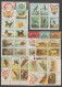 C UBA - 1959/1973 - COLLECTION 19 PAGES SERIES COMPLETES UNIQUEMENT AVEC AERIENS ! ** MNH - COTE YVERT = 934 EUR. - Collezioni & Lotti