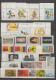 Delcampe - C UBA - 1959/1973 - COLLECTION 19 PAGES SERIES COMPLETES UNIQUEMENT AVEC AERIENS ! ** MNH - COTE YVERT = 934 EUR. - Colecciones & Series