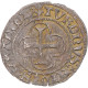 Monnaie, France, Louis XI, Denier Tournois, 1461-1483, Rouen, TTB+, Billon - 1461-1483 Louis XI Le Prudent