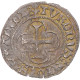 Monnaie, France, Louis XI, Denier Tournois, 1461-1483, Rouen, TTB+, Billon - 1461-1483 Louis XI. Le Prudent