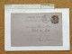 MONACO 1890 -1909 RANGE OF USED POSTAL STATIONERY+UNUSED REPLY SECTION (5+1) - Covers & Documents