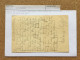 MONACO 1890 -1909 RANGE OF USED POSTAL STATIONERY+UNUSED REPLY SECTION (5+1) - Lettres & Documents