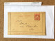 MONACO 1890 -1909 RANGE OF USED POSTAL STATIONERY+UNUSED REPLY SECTION (5+1) - Covers & Documents