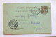 Delcampe - MONACO 1890 -1909 RANGE OF USED POSTAL STATIONERY+UNUSED REPLY SECTION (5+1) - Lettres & Documents
