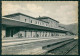 VZ011 - ISERNIA - STAZIONE FERROVIARIA - RAILWAYS STATION - TRAIN 1950 CIRCA - Isernia