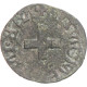 Monnaie, France, François Ier, Liard à L'F Et à La Croisette, TB+, Billon - 1515-1547 Franz I. Der Ritterkönig