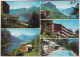 Hotel-Kurhaus Bellevue Amden - Mehrbildkarte - Amden
