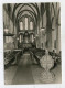 AK 129408 GERMANY - Lehnin - St-Marien-Klosterkirche - Mittelschiff - Lehnin