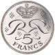 Monnaie, Monaco, Rainier III, 5 Francs, 1995, Paris, BU, FDC, Nickel - 1960-2001 Nouveaux Francs