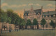ROESELARE   WAPENPLEIN        UITGAVE  SYL    GRAND FORMAT  22 X 14       GROOT FORMAAT  22 X 14 CM   2 SCANS - Roeselare