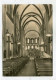 AK 129429 GERMANY - Lehnin - St-Marien-Klosterkirche - Blick Durch Das Mittelschiff Zum Altar - Lehnin