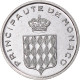 Monnaie, Monaco, Rainier III, Centime, 1995, Paris, BU, FDC, Acier Inoxydable - 1960-2001 Nouveaux Francs