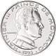 Monnaie, Monaco, Rainier III, Franc, 1995, Paris, BU, FDC, Nickel, Gadoury:MC149 - 1960-2001 Nouveaux Francs