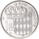 Monnaie, Monaco, Rainier III, Franc, 1995, Paris, BU, FDC, Nickel, Gadoury:MC149 - 1960-2001 Nouveaux Francs