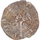 Monnaie, France, Philippe VI, Double Tournois, 1348-1350, TB+, Billon - 1328-1350 Philippe VI Le Fortuné
