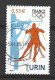 France 2006 N 3876 (yv ) Jeux Olympiques D Hiver A Turin Oblitéré Cote Yv 0.50 E - Invierno 2006: Turín