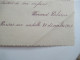 Lettre De Nouvel An Avec Chromo/" Chère Mère" / Fernand Delarue /Perriers Sur Andelle/ Eure/1905                 CVE190 - Nouvel An