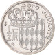 Monnaie, Monaco, Rainier III, 1/2 Franc, 1995, Paris, BU, FDC, Nickel - 1960-2001 Nouveaux Francs
