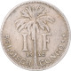 Monnaie, Congo Belge, Albert I, Franc, 1925, TB+, Cupro-nickel, KM:21 - 1910-1934: Albert I.