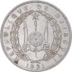 Monnaie, Djibouti, 5 Francs, 1991, Paris, TTB, Aluminium, KM:22 - Dschibuti