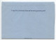 Australia 1956 Mint 10p. XVIth Olympics  Aerogramme / Air Letter - First Day Postmark - Aerogramme