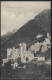 ITALY 1913 Meran Brunnenburg Mit Schloss Tirol Franked - Merano