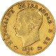 Monnaie, États Italiens, KINGDOM OF NAPOLEON, Napoleon I, 40 Lire, 1810, Milan - Napoléonniennes