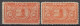 C UBA - 1899 - EXPRES - YVERT N°2 + VARIETE "IMMEDIATA" 2a (*) SANS GOMME - COTE = 65 EUR - Exprespost