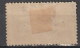 C UBA - 1899 - EXPRES - VARIETE "IMMEDIATA" YVERT N°2a * MH - COTE = 60 EUR - Timbres Express