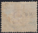 1870 2 L. Azzurro E Bruno Sass 12 MLH* Raro CV 6000 - Taxe