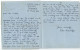 Australia 1966 9c. Airplane Tail Aerogramme / Air Letter; Hobart, Tasmania To Gallopolis, Ohio, United States - Luchtpostbladen