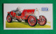Trading Card - Brooke Bond Tea- History Of The Motor Car - 1911 Fiat S.74 Grand Prix (6,8 X 3,7)-Série 50 - N° 12 - Moteurs