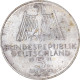 Monnaie, République Fédérale Allemande, 5 Mark, 1971, Munich, Germany, TTB+ - 5 Mark