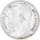 Monnaie, Belgique, Franc, 1909, Legende En Francais, TTB, Argent, KM:56.1 - 1 Franc